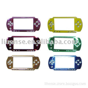 Face cover front shell for PSP